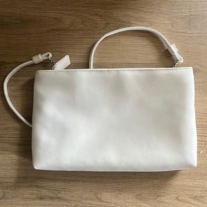 White Crossbody Bag